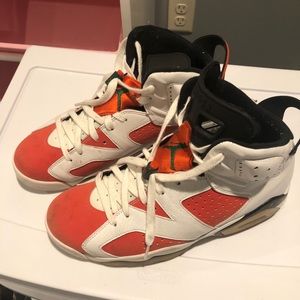 Jordan VI Gatorade. Good condition